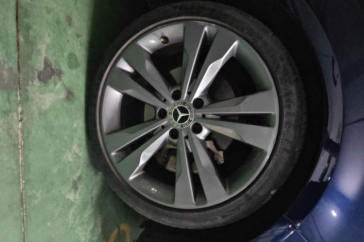 Used Mercedes-Benz CLA 2017 Refreshed CLA 200 Sport Edition