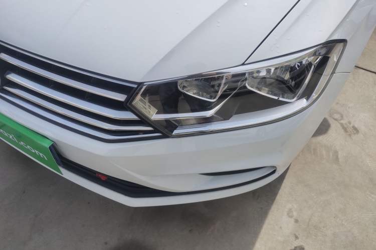 Used Volkswagen Bora 2019 Bora Legend 1.5L Manual Fashion Edition China VI Standard Left Front Headlight