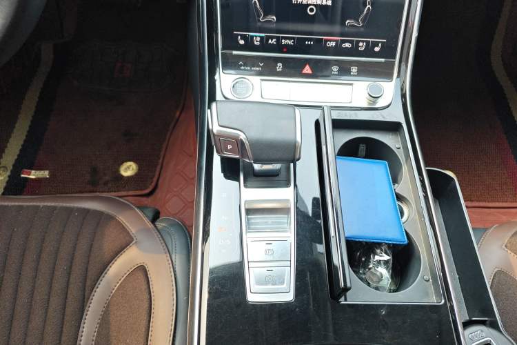 Used Audi A8 2021 A8L 50 TFSI quattro Comfort Model
