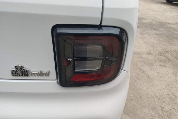 Used Geely Galaxy Panda 2023 Panda Mini 120km Super Cute Bear