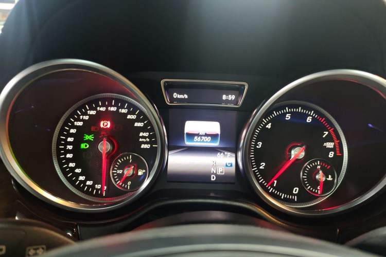 Used Mercedes-Benz GLS-Class 2017 GLS 450 U.S. specification
