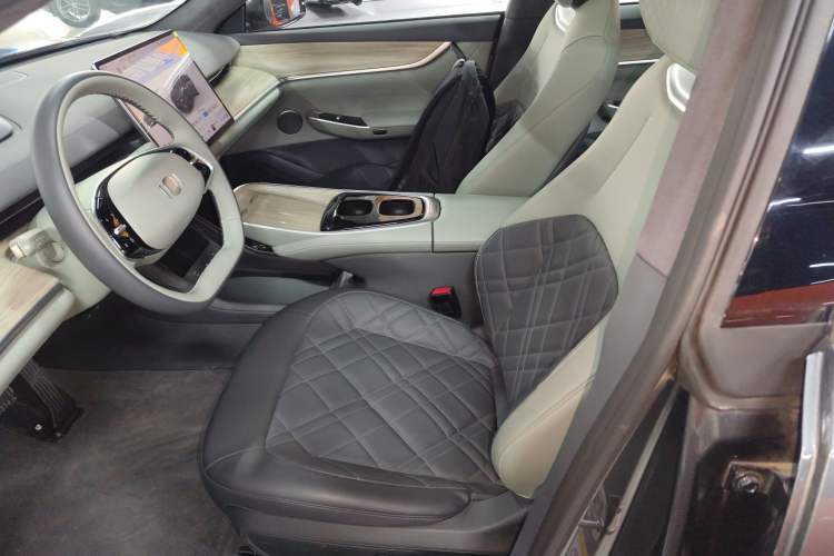 Used Qiyuan A07 2023 Range-Extended 200 Pro