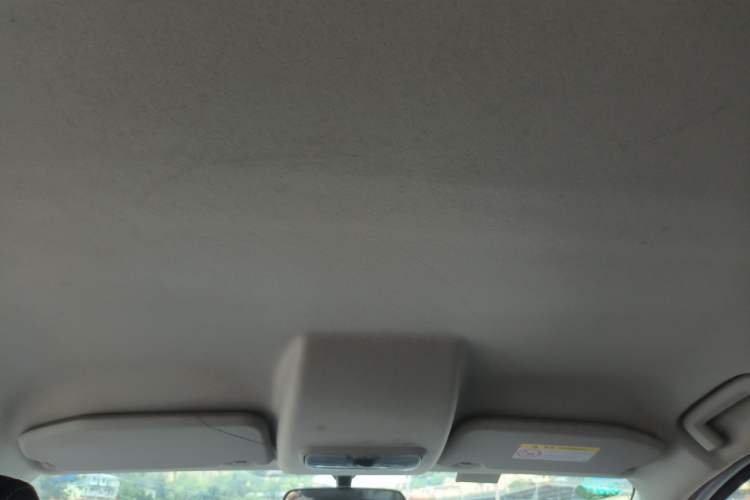 Used Ford EcoSport 2017 1.5L Manual Fashion Model Headliner