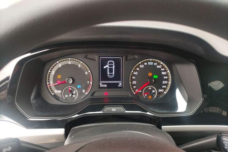 Used Volkswagen Bora 2021 1.5L Automatic Fashionable Smart Connectivity Version