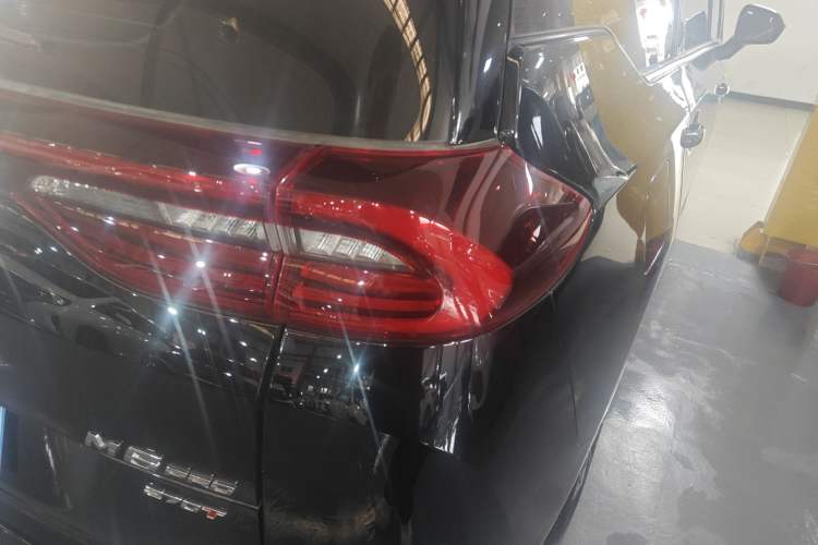 Used GAC Trumpchi M6 2023 PRO 270T DCT Luxury Edition
