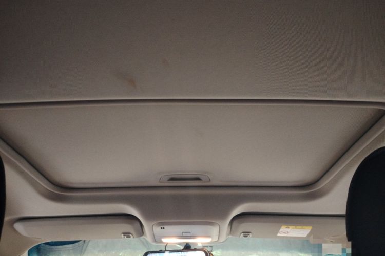 Used Buick GT 2021 Exemplar 1.5L Automatic Elite Version Headliner