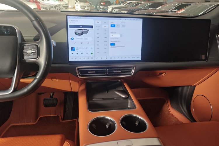 Used Li Auto L9 2022 Max model