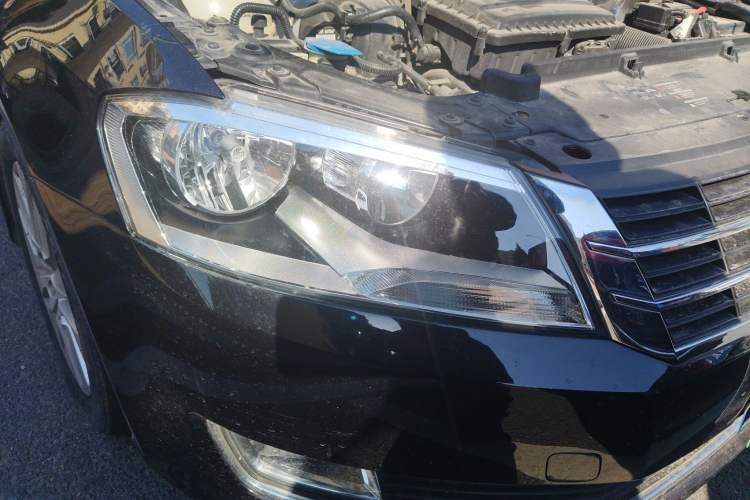 Used Volkswagen Lavida 2013 Restyled Classic 1.6L Manual Comfort Edition
