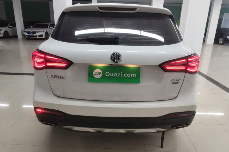 Used MG HS 2019 20T Automatic Two-Wheel Drive Luxury Edition China VI Standard
