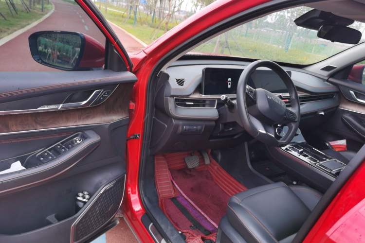 Used EXEED Zhuifeng 2019 1.6T DCT StarRui Edition
