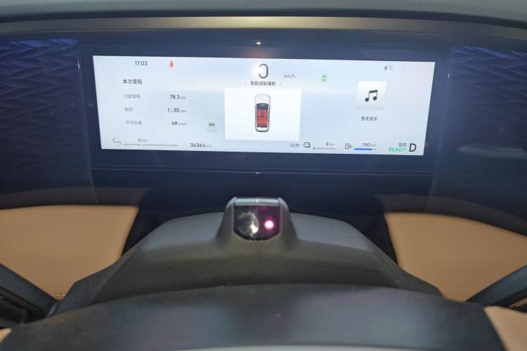 Used Geely Galaxy L7 2023 1.5T 115 km Starship