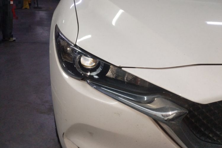 Used Mazda CX-5 2017 2.0L Manual Two-Wheel Drive Comfort Version China V Standard Right Front Headlight