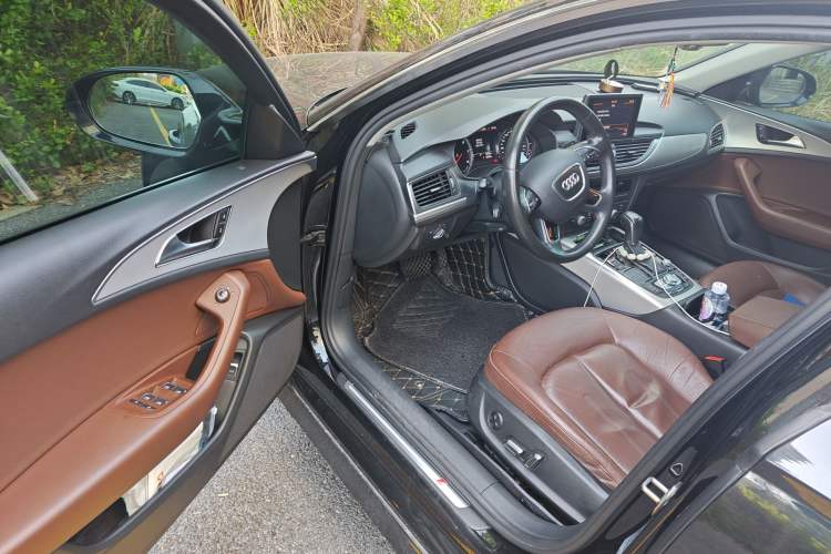 Used Audi A6L 2018 30th Anniversary Edition 35 TFSI Fashion Model