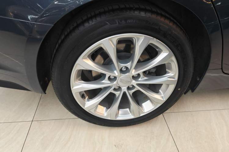 Used Cadillac CT5 2020 Revised Version 28T Luxury Edition