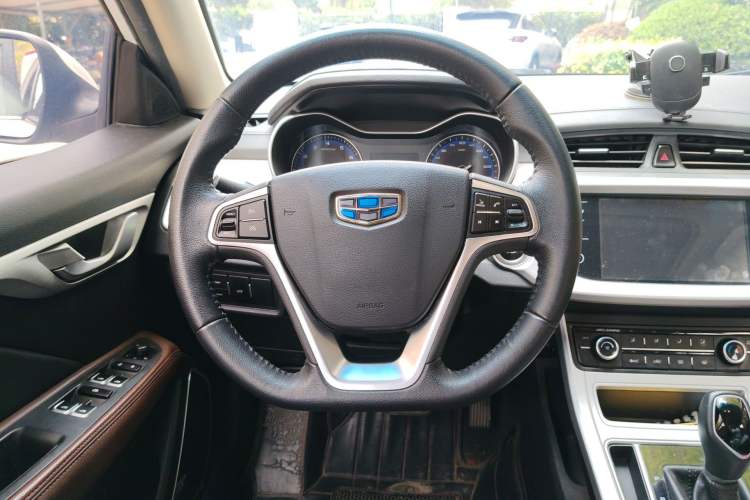 Used Geely Auto Vision 2018 1.5L Automatic Happiness Edition
