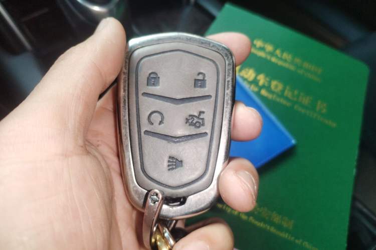 Used Cadillac XTS 2018 28T Elite Edition