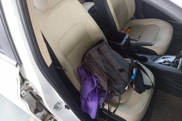 Used Changan Alsvin V7 2015 1.6L Automatic Enjoyment Model China V Standard