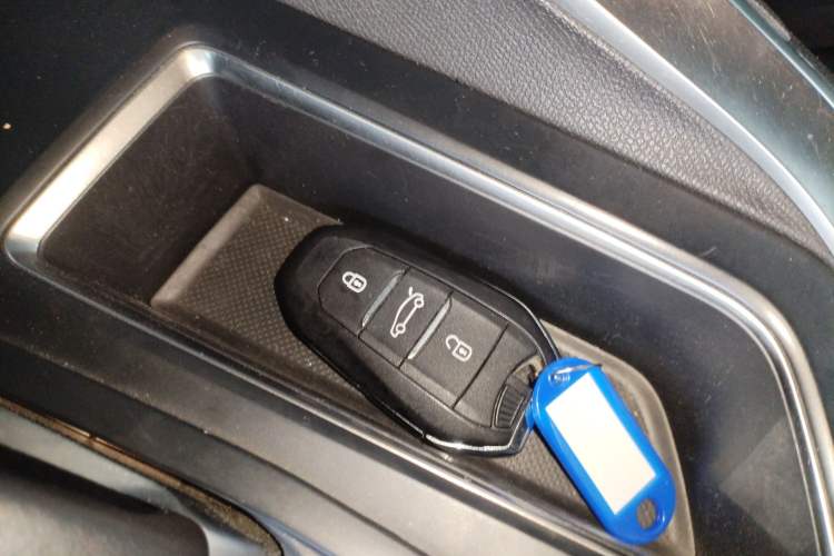 Used Peugeot 4008 2019 Revised Version 360THP – First Edition