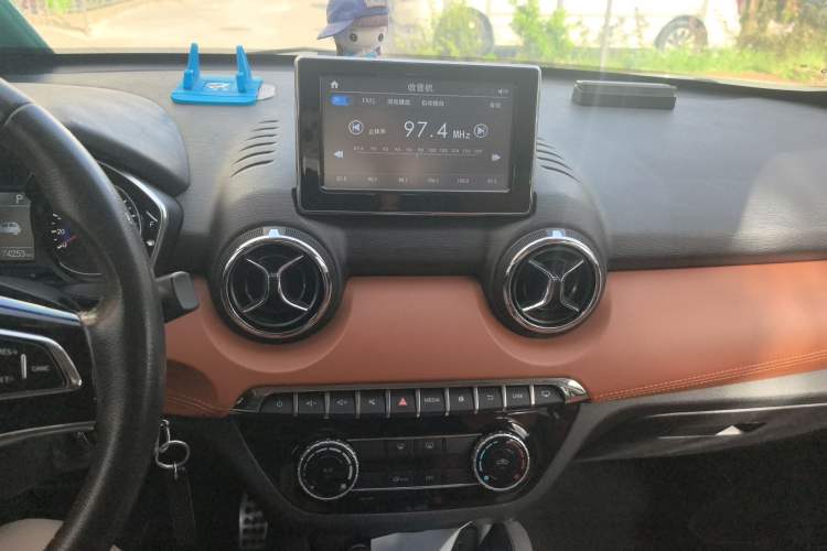 Used BAIC Senova X35 2016 1.5L Automatic Luxury Edition