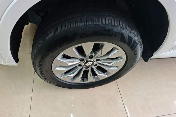 Used Tank 500 New Energy 2024 Hi4-T Left Front Wheel Hub