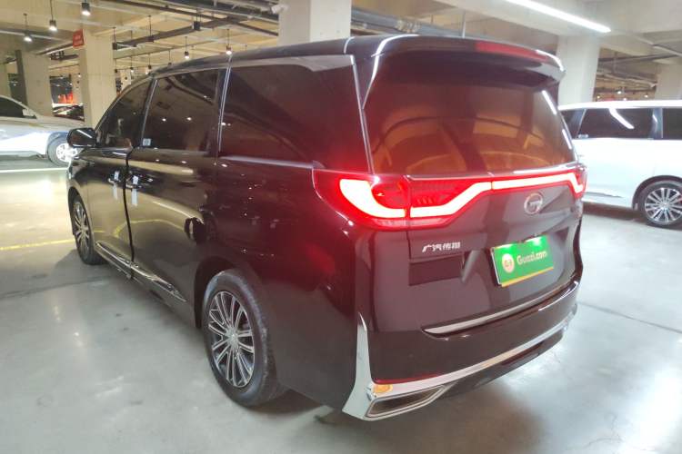 Used GAC Trumpchi M8 2023 Lingxiu Series 390T Prestige Edition