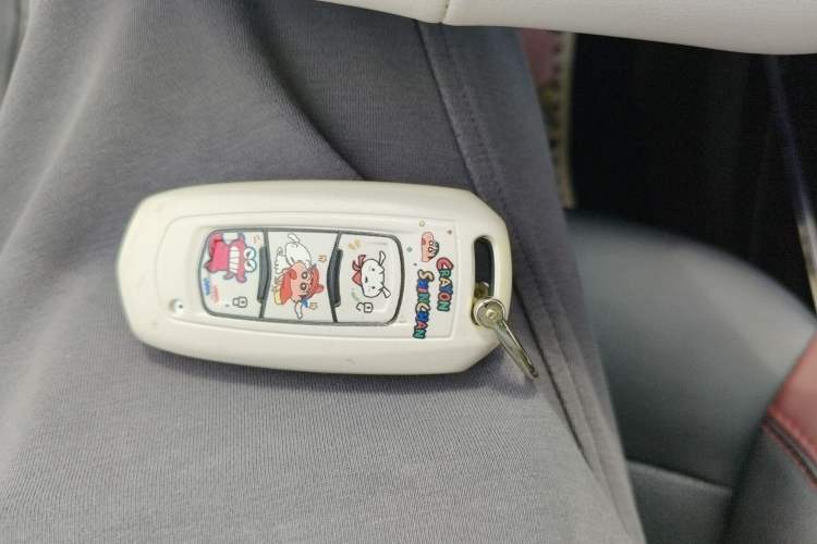 Used Geely Auto Vision X3 2021 PRO 1.5L CVT Deluxe Model Interior 1