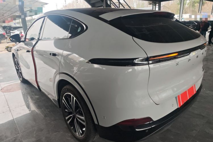 Used XPeng G6 2023 700 Four-Wheel Drive Performance Max
