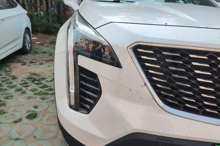 Used Cadillac XT4 2021 28T Two-Wheel Drive Luxury Version