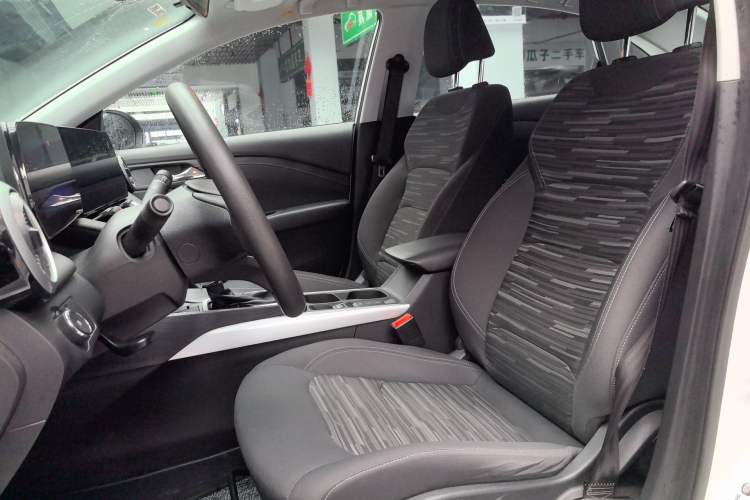 Used Chevrolet Monza 2024 1.5L Dual-Clutch Enjoyment Edition Left Front Seat