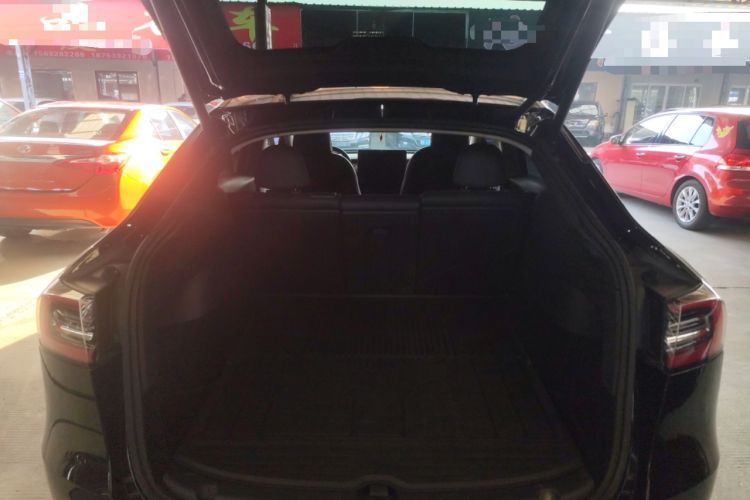 Used Tesla Model Y 2022 Revised Version Long-Range All-Wheel Drive