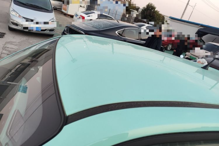 Used Brilliance Xinri i03 2021 318 km 31.45 kWh