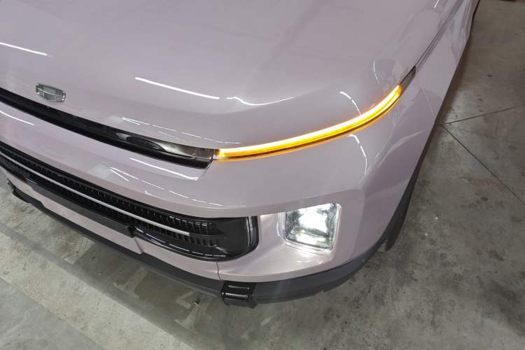 Used Geely Auto icon 2026 Model Chocolate 1.5TD Pure & Refined Edition