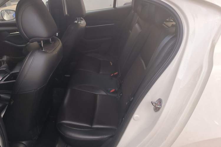 Used Mazda 3 Axela 2021 2.0L Automatic Zhiya Edition Left Rear Seat
