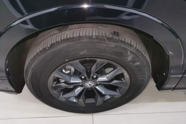 Used Honda Breeze 2023 240TURBO Two-Wheel-Drive Luxury Edition 5 Seats Left Front Wheel Hub