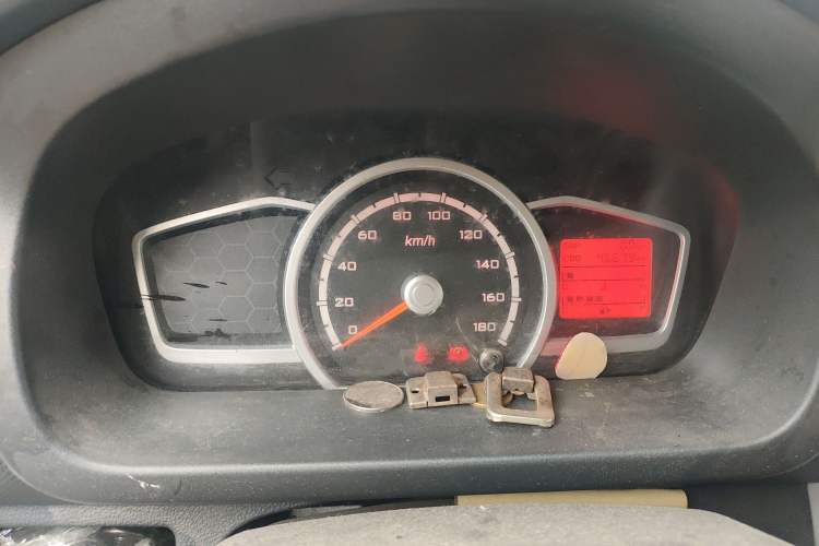 Used CHANGAN KAICHENG Star 3 2015 1.2L Base Model Non-Air-Conditioned EA12V
