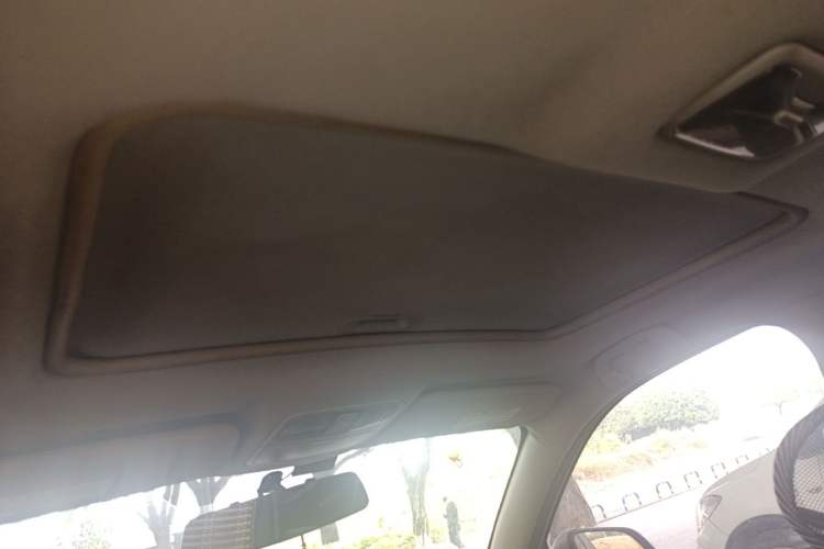 Used Changan CS35 2014 1.6L Automatic Luxury Model China IV Standard