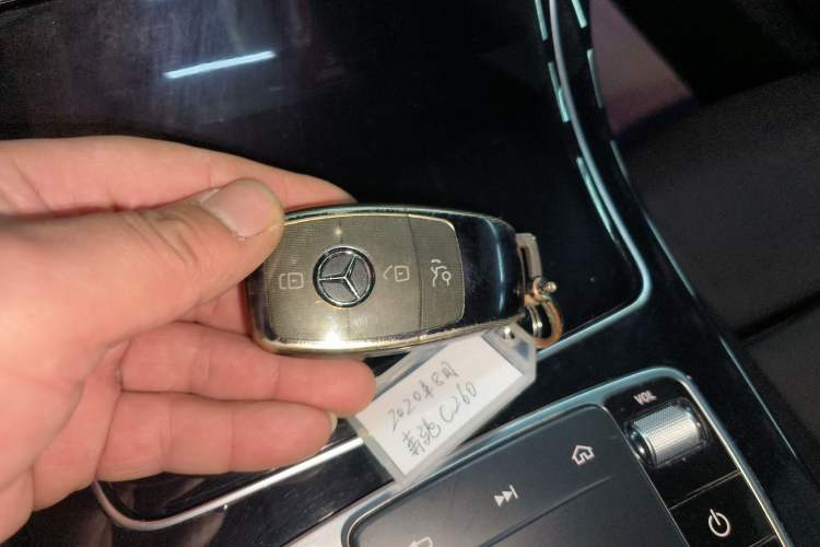 Used Mercedes-Benz C-Class 2020 Restyled C 260 Sport Edition