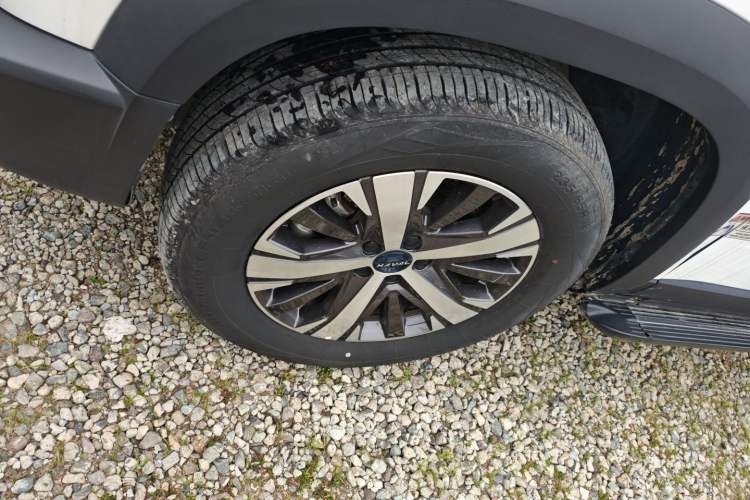 Used Haval DARGO 2021 1.5T DCT Two-Wheel Drive Labrador Edition
