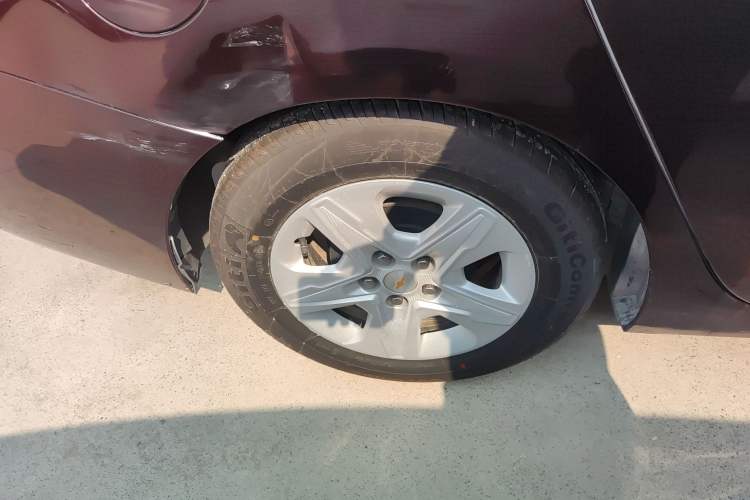 Used Chevrolet Cavalier 2019 320 Automatic Enjoyment with Sunroof