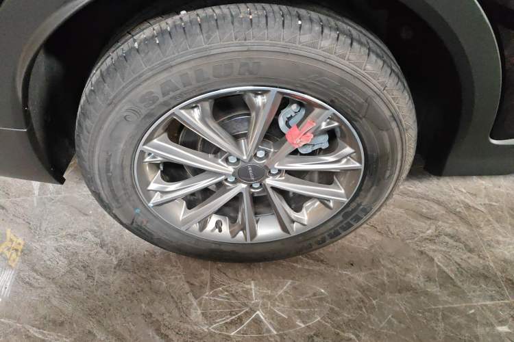 Used JETOUR X70 2024 1.5T DCT Glory PRO 5-Seater