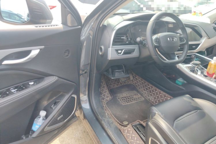 Used Geely Auto Monjaro 2019 300T YAOXINGZHE Driver Seat