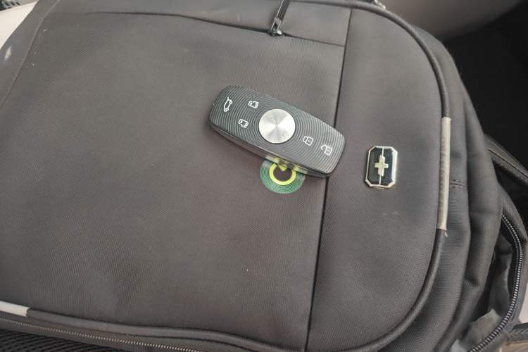 Used Roewe iMAX8 New Energy 2025 1.5T DMH Lu Zun Deluxe Edition Vehicle Key