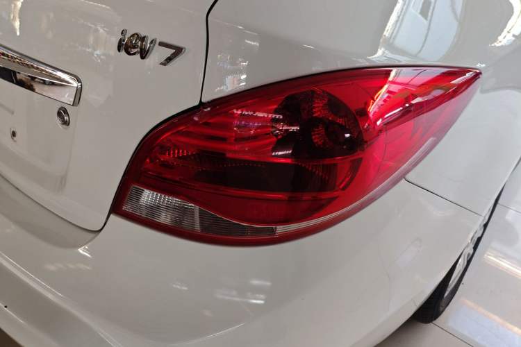 Used JAC iEV 2022 iEV7L Comfort Edition