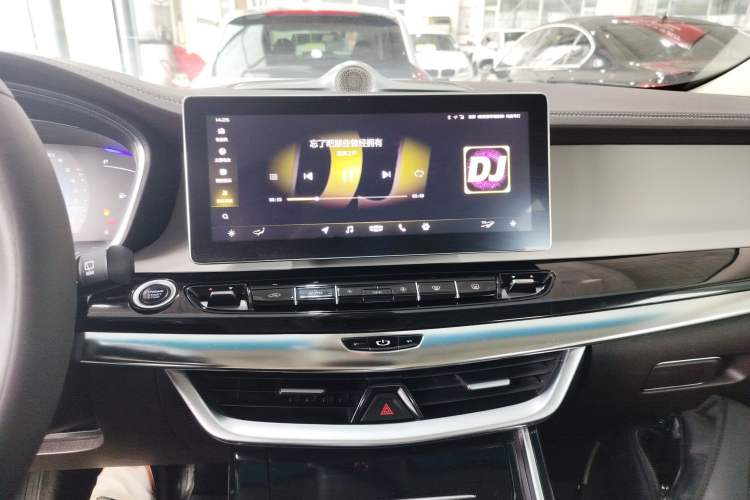 Used Geely Auto Jiajie 2019 1.5TD MHEV DCT Luxury Edition