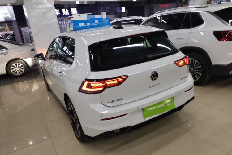 Used Volkswagen Golf 2025 300TSI R-Line