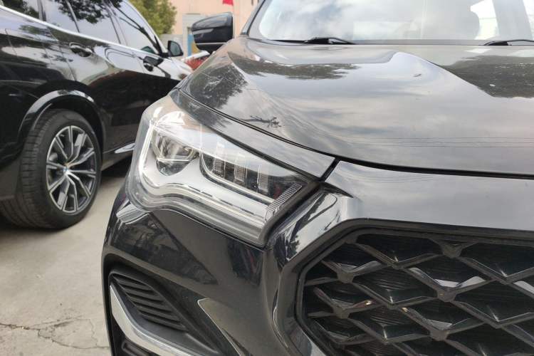 Used JETOUR X90 2020 1.6T DCT Shadow Edition 5 Seats
