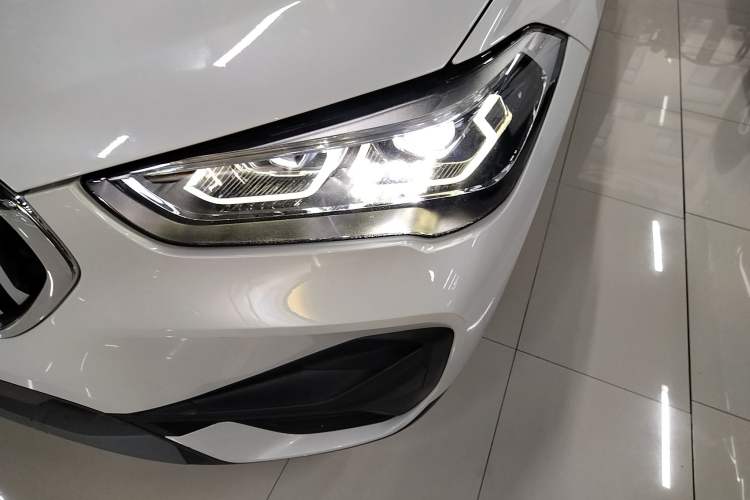 Used BMW X1 2021 sDrive20Li Fashion Model Left Front Headlight