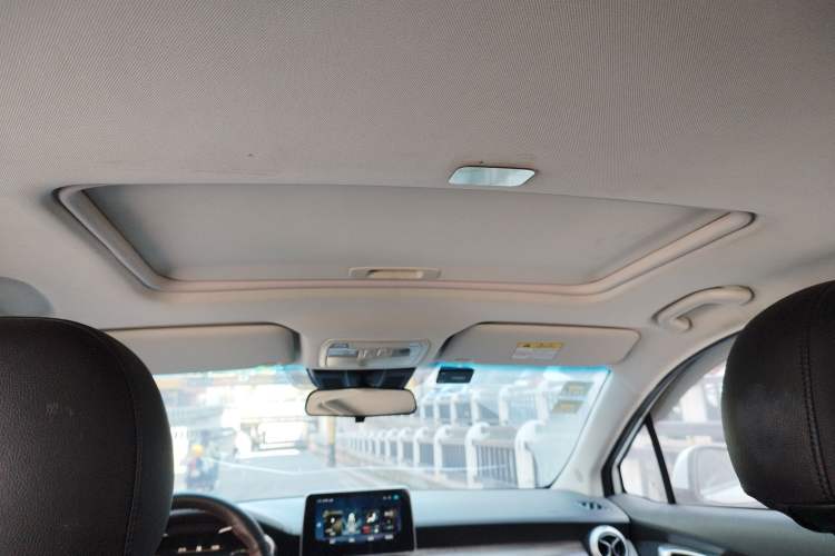 Used BAIC Beijing EU5 2018 R500 Smart Wind Edition Headliner