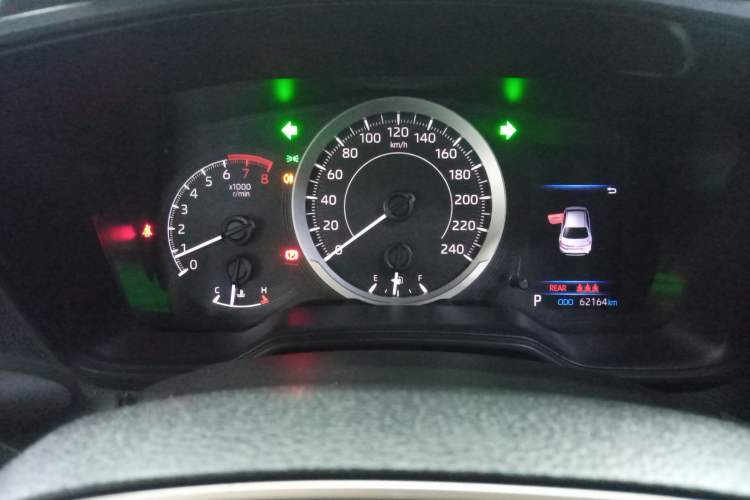 Used Toyota Levin 2021 185T CVT Sport Edition