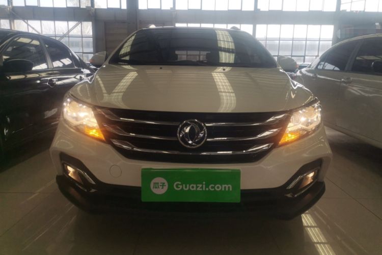 Used Dongfeng Aeolus AX3 2019 1.6L Manual Enjoyment Edition
